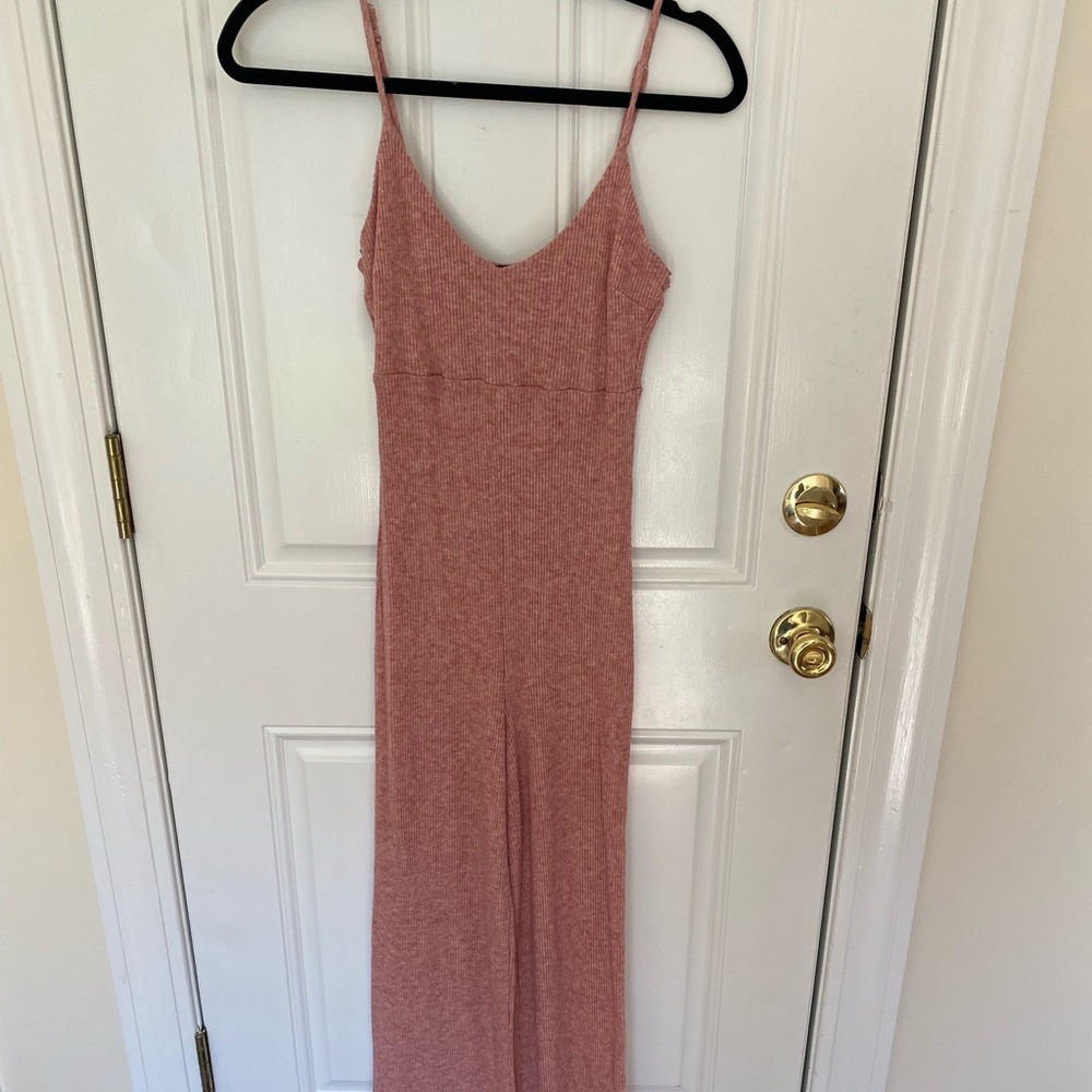 Fall jumpsuit
